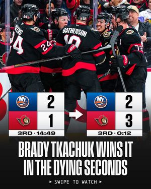 Image post by @nhl on Instagram