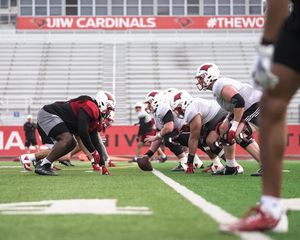 Image post by @uiw_football on Instagram