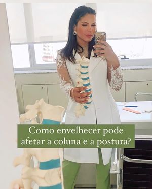 Image post by @dra.sarahmelo on Instagram