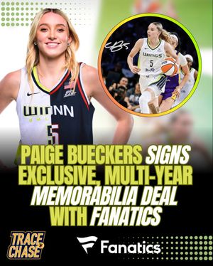 Image post by @tracenchase on Instagram