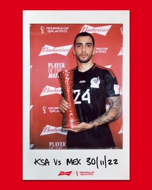 Image post by @fifaworldcup on Instagram