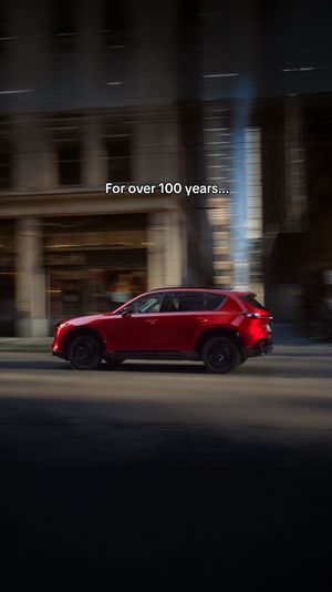 Video post by @mazdausa on TikTok