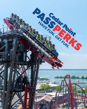 Image post by @cedarpoint on Instagram