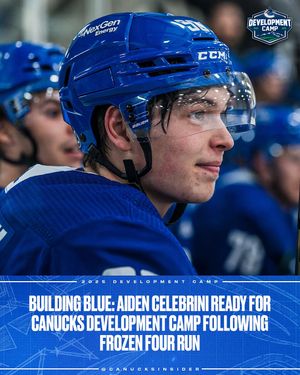 Image post by @canucksinsider on Instagram