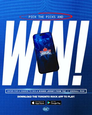 Image post by @thetorontorock on Instagram