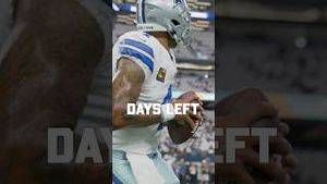 Video post by @dallascowboys on YouTube