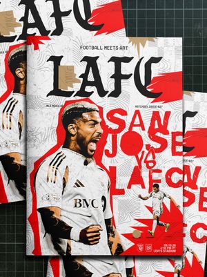 Image post by @lafc on Instagram