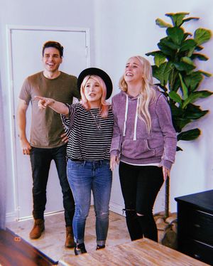 Image post by @mrkate on Instagram