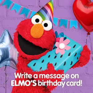 Image post by @sesamestreet on Instagram