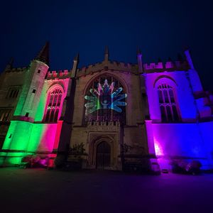 Image post by @oxford_uni on Instagram