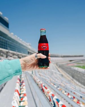 Image post by @CharlotteMotorSpeedway on Facebook