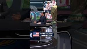 Video post by @foxsports on YouTube