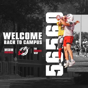 Image post by @msum_football on Instagram