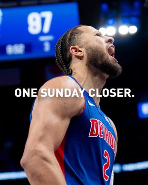 Image post by @detroitpistons on Instagram