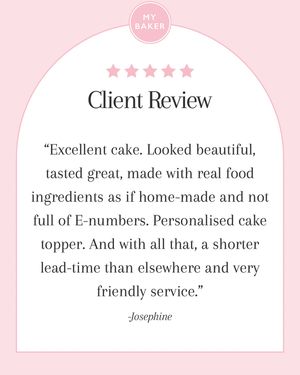 Image post by @mybaker.co on Instagram