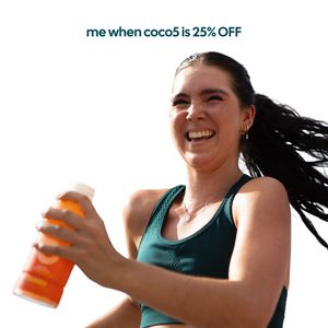 Image post by @drinkcoco5 on Instagram