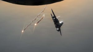 Image post by @usairforce on Instagram