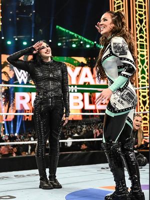Image post by @thewrestlingclassic on Instagram