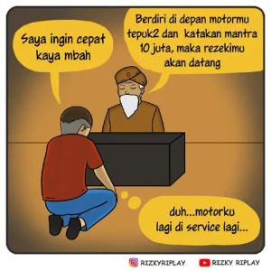 Image post by @rizkyriplay on TikTok