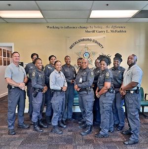 Image post by @mecksheriff on Instagram