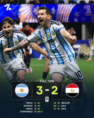 Image post by @onefootball on Instagram