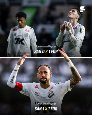 Image post by @sportv on Instagram