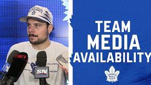 Video post by @torontomapleleafs on YouTube