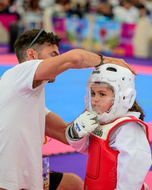 Image post by @worldtaekwondo on Instagram