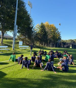 Image post by @ndmensoccer on Instagram