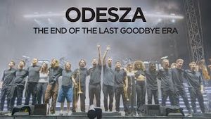 Video post by @odesza on YouTube