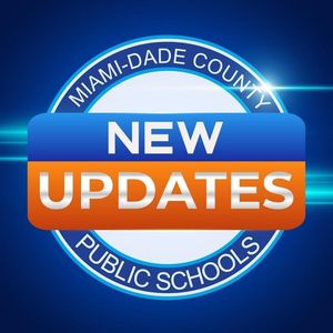 Image post by @miamischools on Facebook