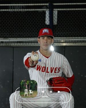 Image post by @uwgbaseball on Instagram