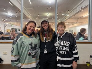 Image post by @brisbanelightninghockey on Instagram