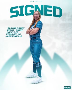 Image post by @uncwsoftball on Instagram