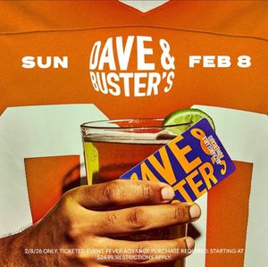 Image post by @daveandbusterskansascity on Instagram