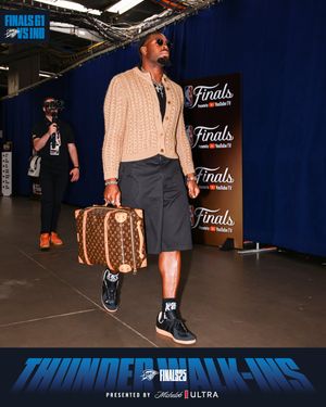 Image post by @okcthunder on Instagram