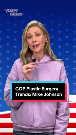 Video post by @thedailyshow on TikTok