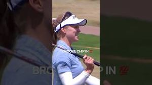 Video post by @lpga on YouTube