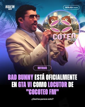 Image post by @reggaetontv on Instagram