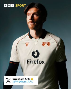 Image post by @bbcsportwales on Instagram