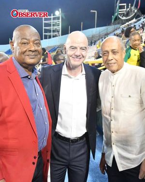Image post by @jamaicaobserver on Instagram