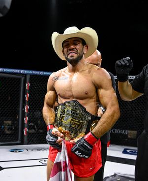Image post by @lfafighting on Instagram