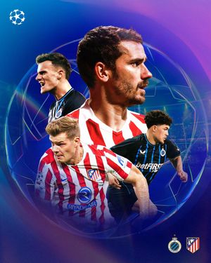 Video post by @atleticodemadrid on TikTok