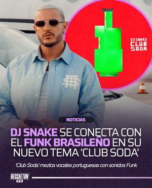 Image post by @reggaetontv on Instagram