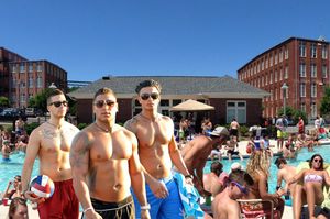 Image post by @uofscchicks on Twitter