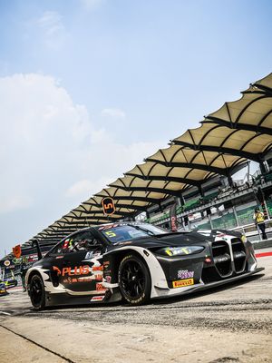 Image post by @bmwmmotorsport on Instagram