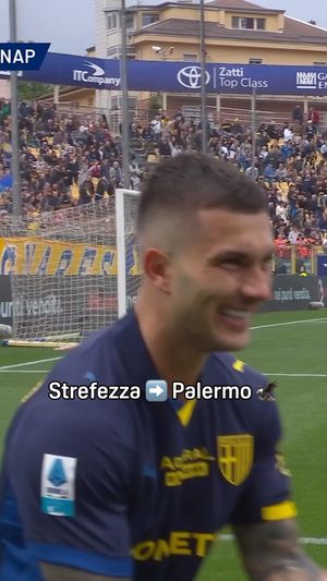 Video post by @dazn_it on Instagram