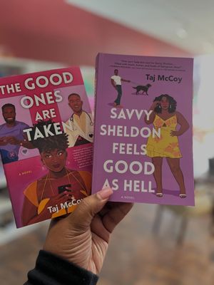 Image post by @honeyandhuebookstore on Instagram