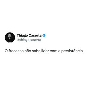 Image post by @thiagocaserta on Instagram