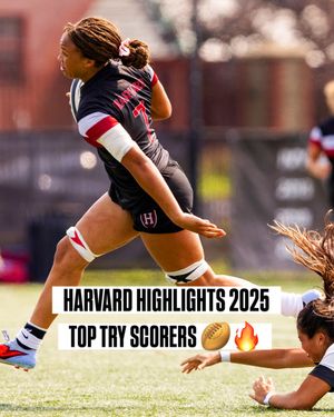 Image post by @harvardwrugby on Instagram